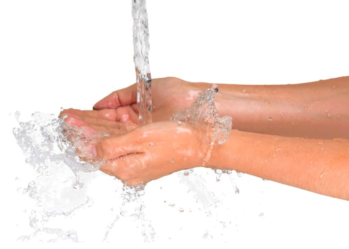 handwashing