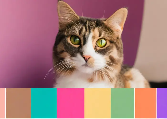 Cats' Favorite Colors and Preferences image