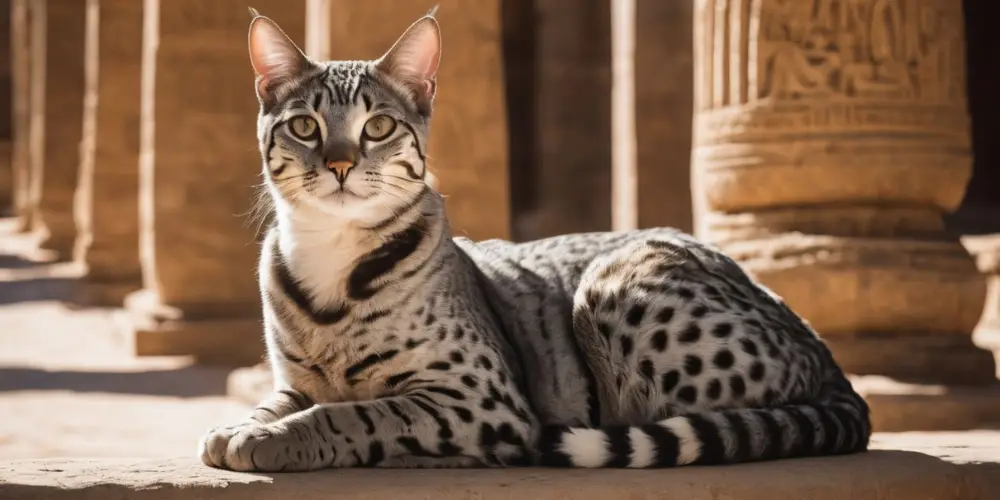 Egyptian Mau Cat Breed origins article featured image