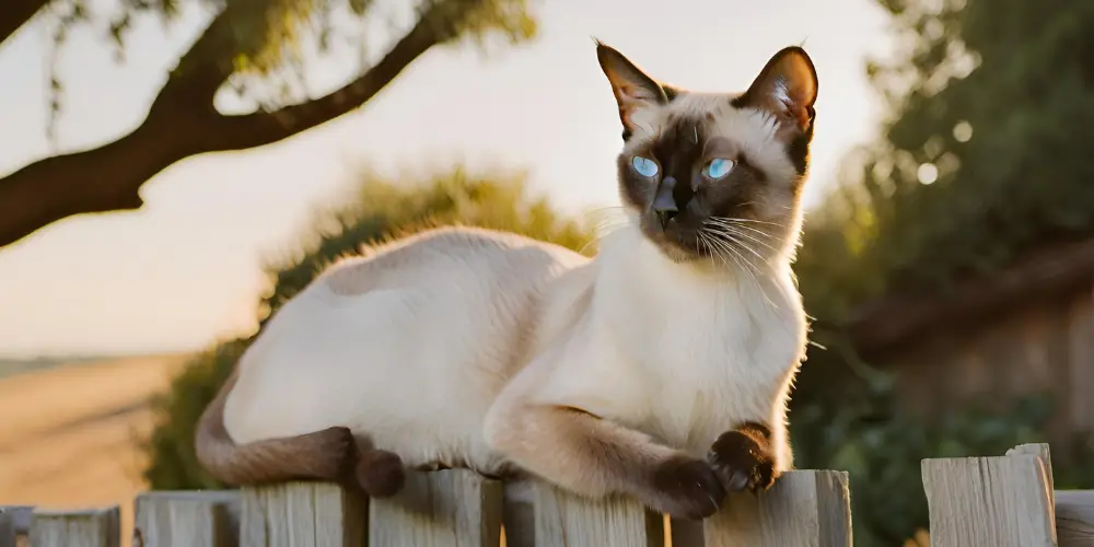 The Ancient Lineage of Siamese Cats article featured image
